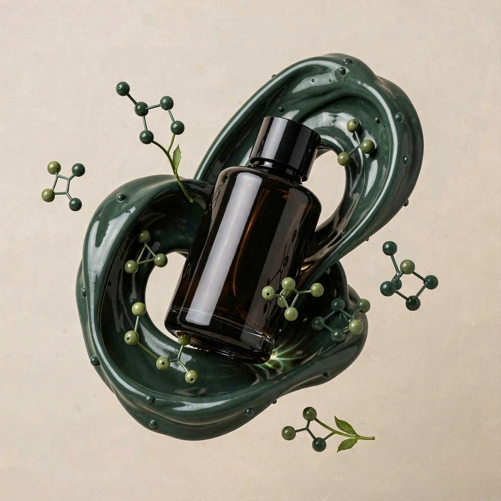 Hautbalance Anti-Aging Serum Archiitektur